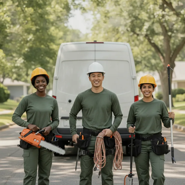 tree removal Saddle Ridge